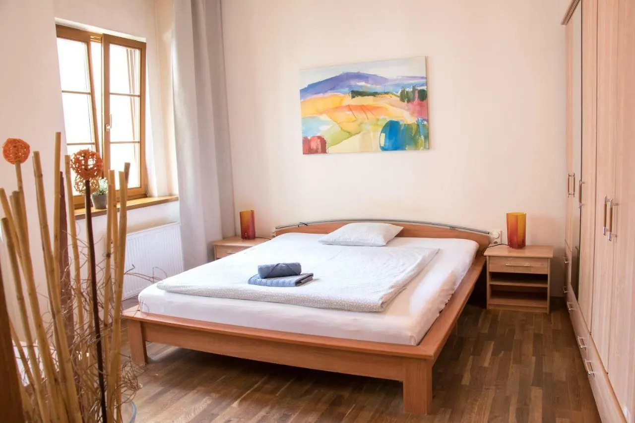 Pool & Sauna Apartment By Wenceslav Square Prague 0*,
