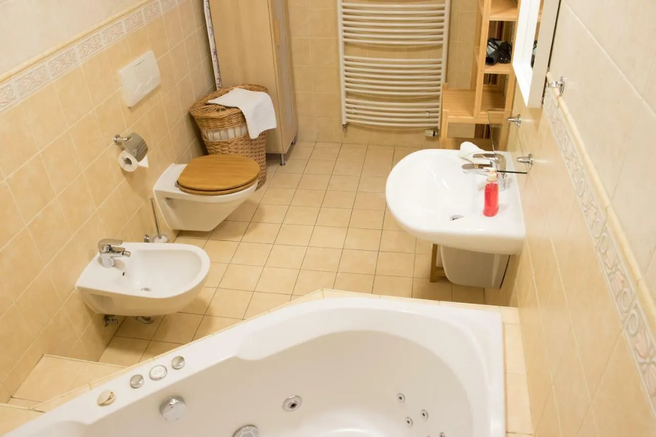 Pool & Sauna Apartment By Wenceslav Square Prague Czech Republic