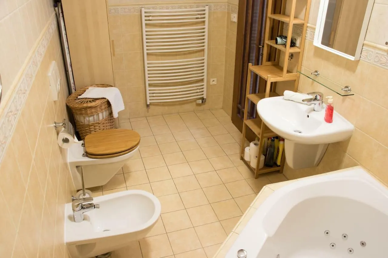 Pool & Sauna Apartment By Wenceslav Square Prague